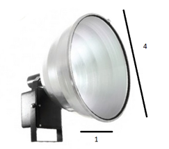 reflector